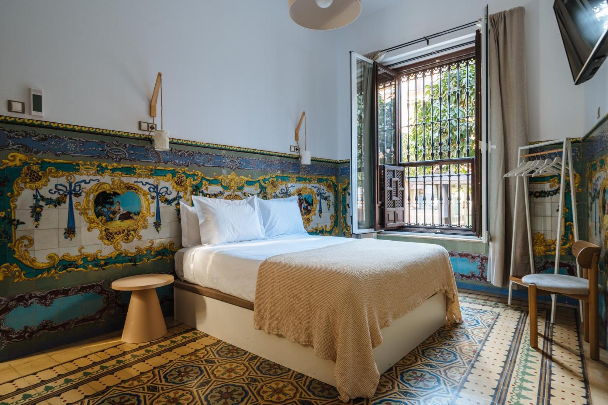 Apartamentos "El Escondite De Triana" セビリア エクステリア 写真