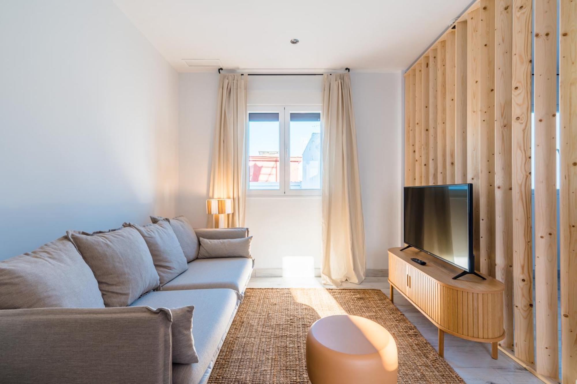 Apartamentos "El Escondite De Triana" セビリア エクステリア 写真