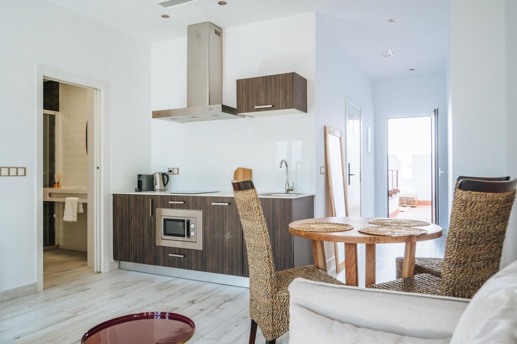 Apartamentos "El Escondite De Triana" セビリア エクステリア 写真