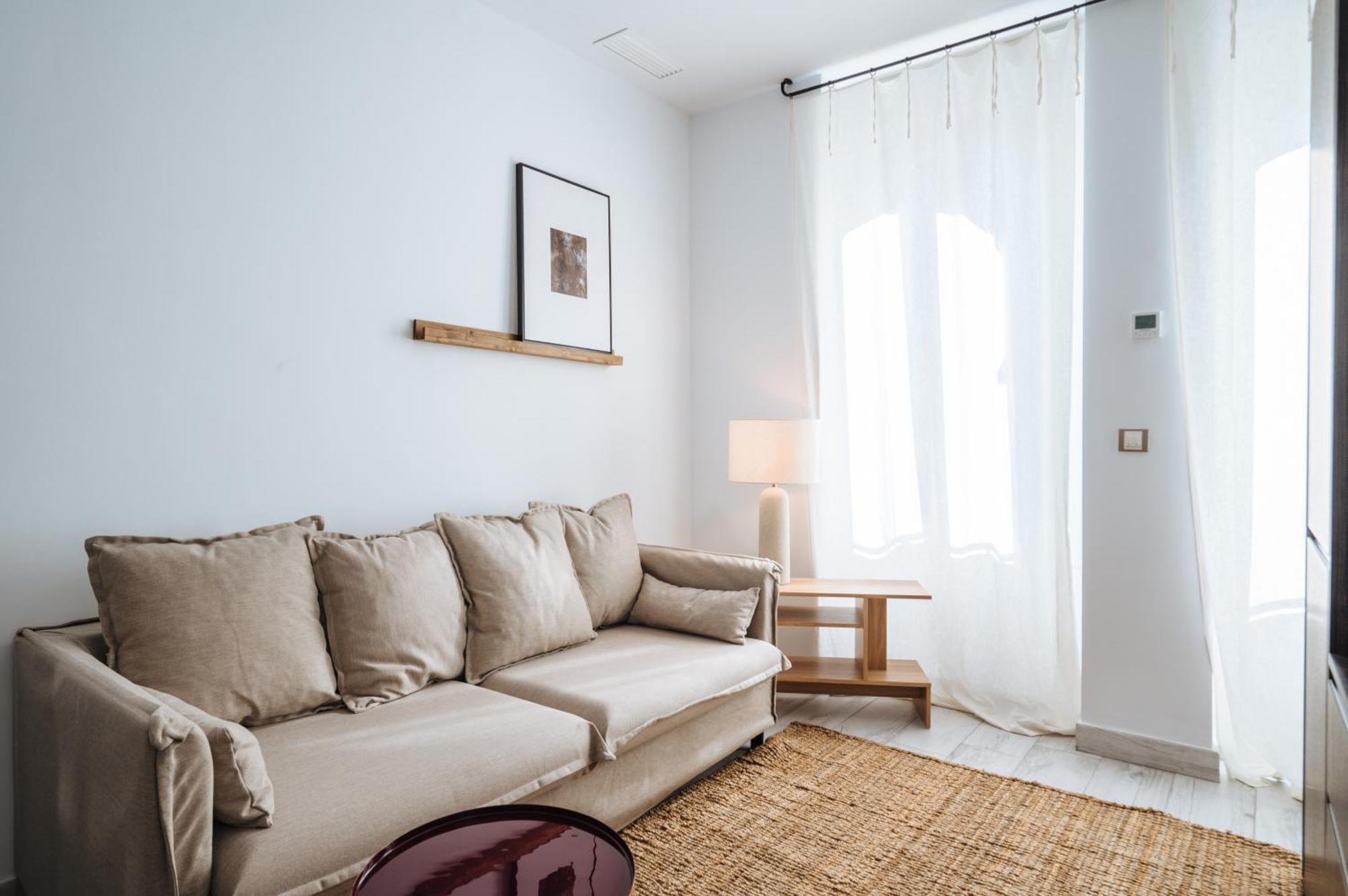 Apartamentos "El Escondite De Triana" セビリア エクステリア 写真