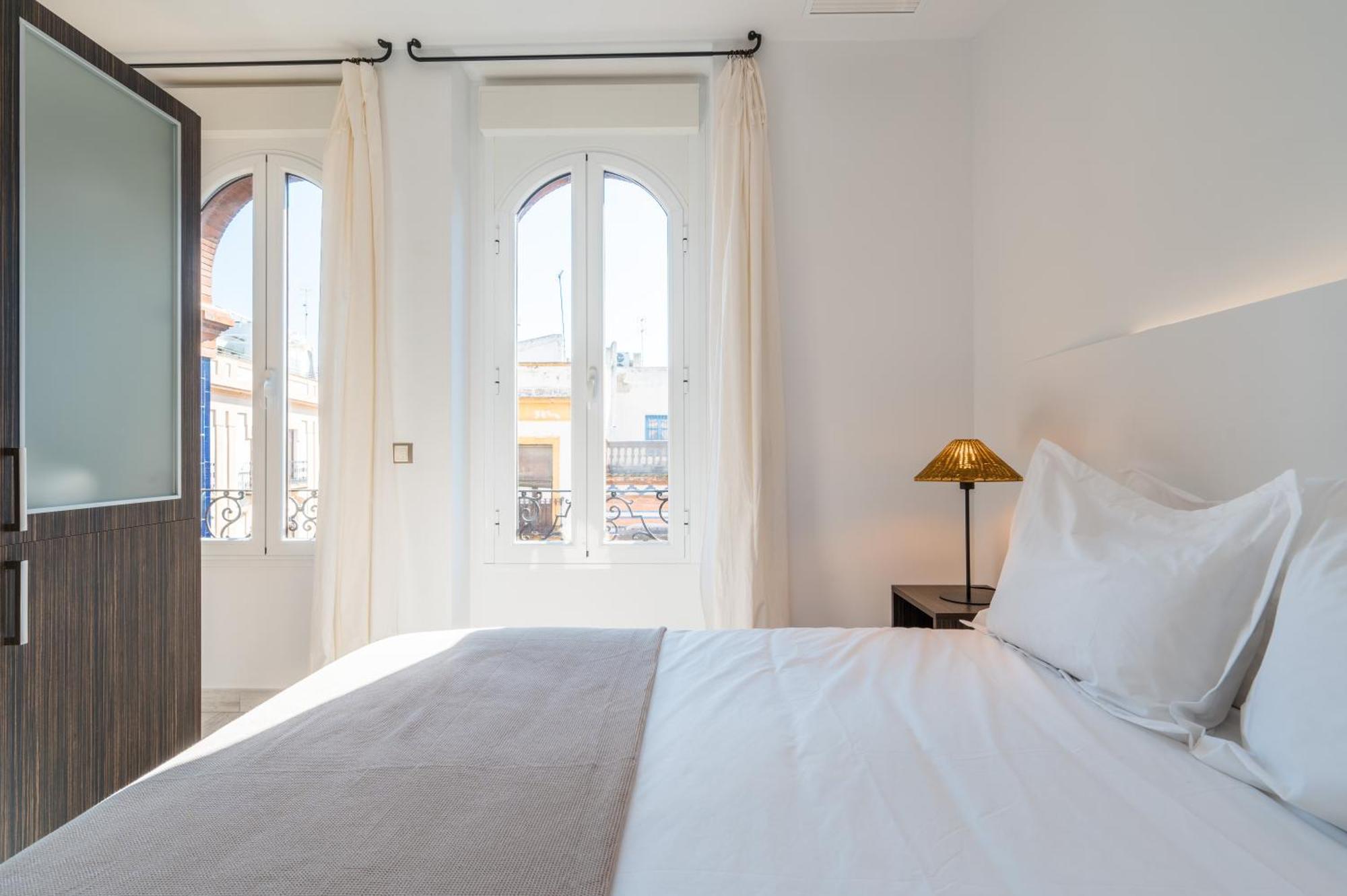 Apartamentos "El Escondite De Triana" セビリア エクステリア 写真