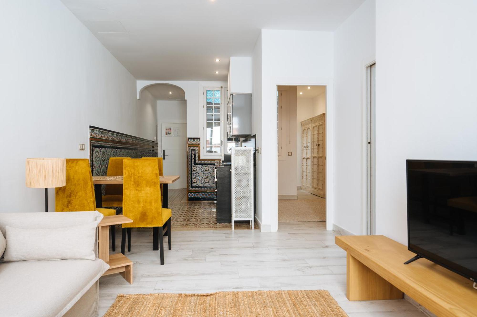 Apartamentos "El Escondite De Triana" セビリア エクステリア 写真