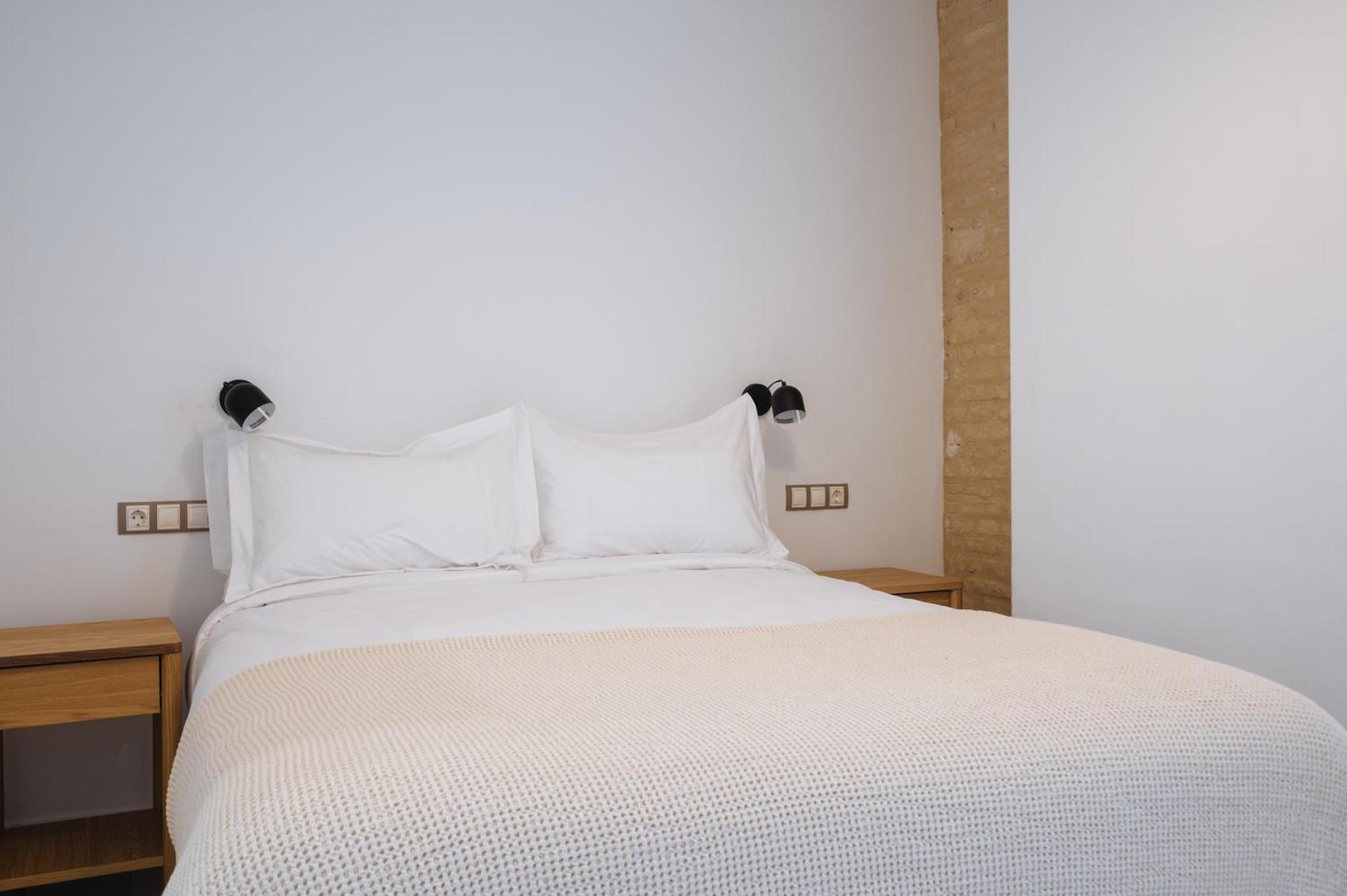 Apartamentos "El Escondite De Triana" セビリア エクステリア 写真