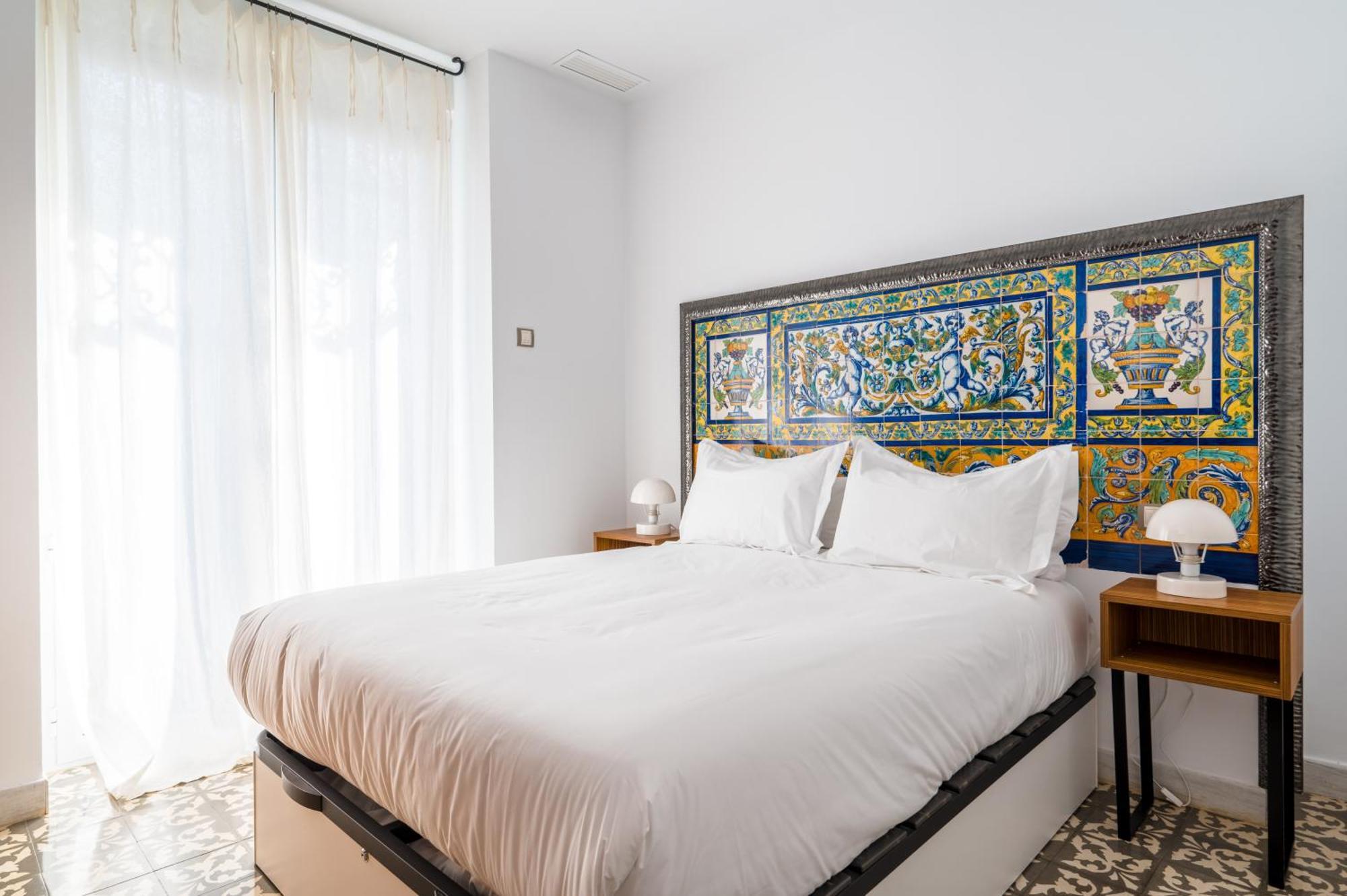 Apartamentos "El Escondite De Triana" セビリア エクステリア 写真