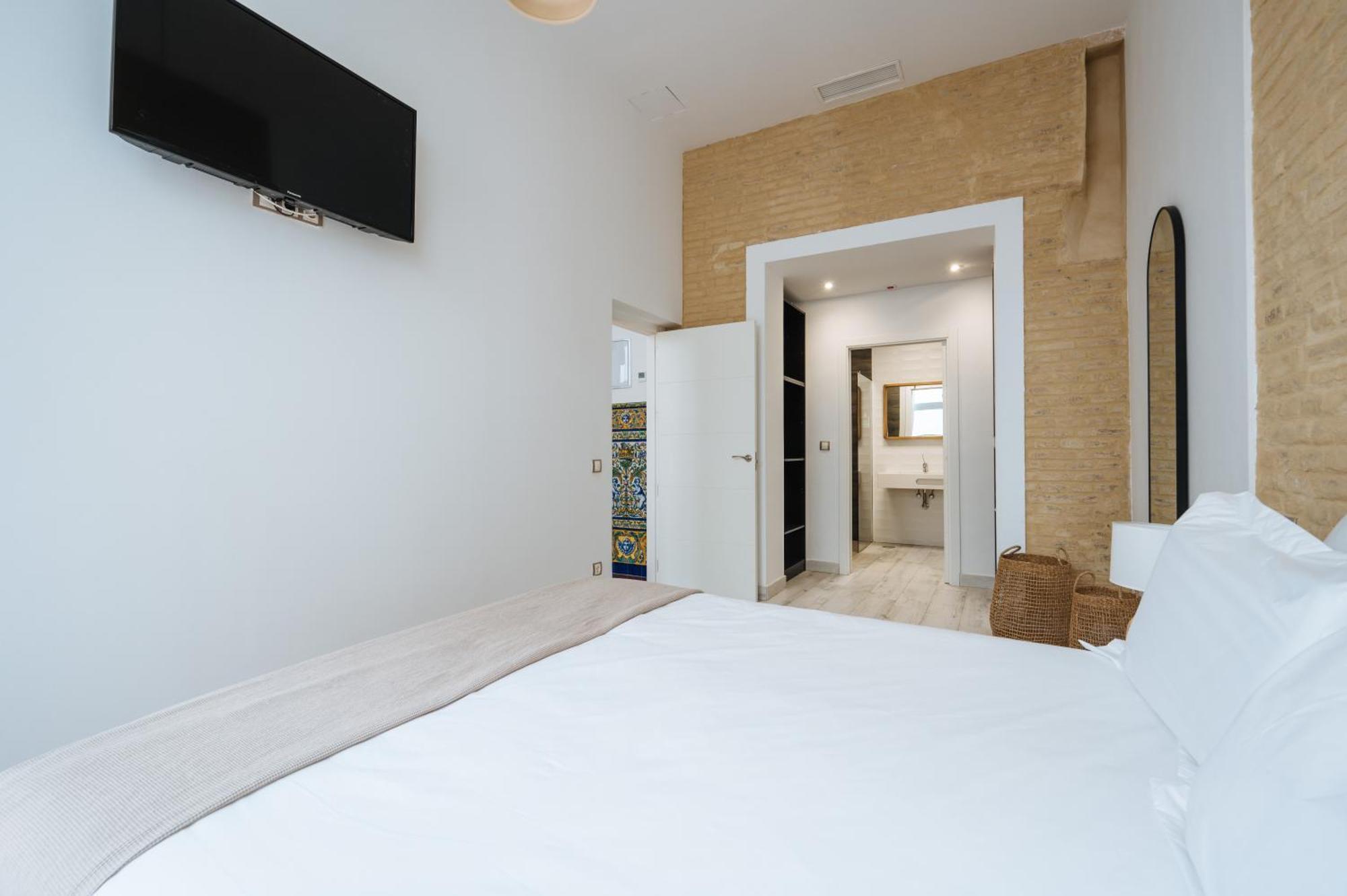 Apartamentos "El Escondite De Triana" セビリア エクステリア 写真