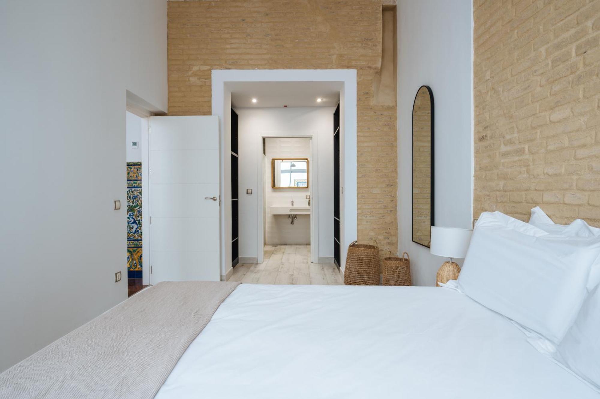 Apartamentos "El Escondite De Triana" セビリア エクステリア 写真